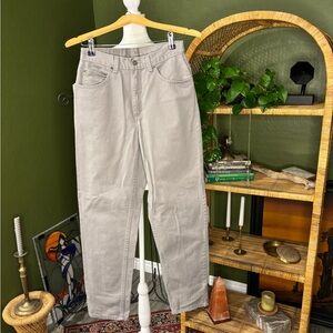 Lizwear Original Gray High-Waisted Flattering Longline Jeans
